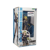 DC Comics Bishoujo Statue Black Canary