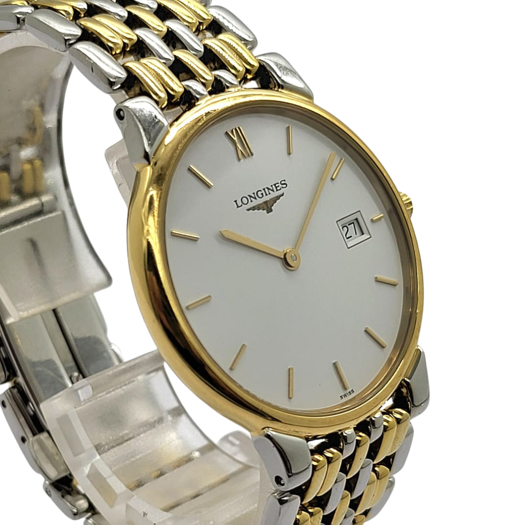Longines Le Grande Classique Ref: L5.632.3 Quartz Watch 33mm