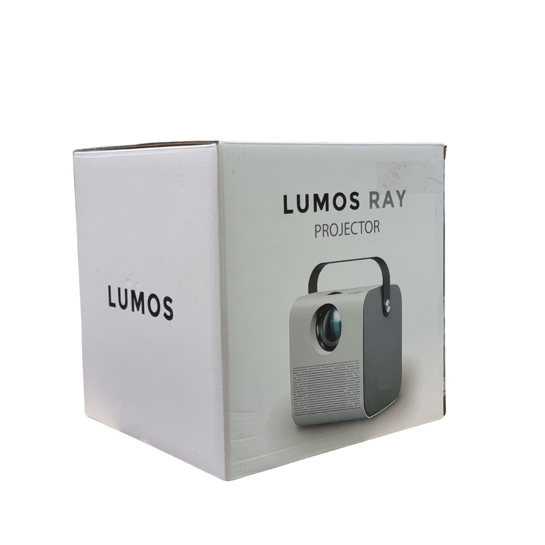 LUMOS RAY Home Cinema Projector