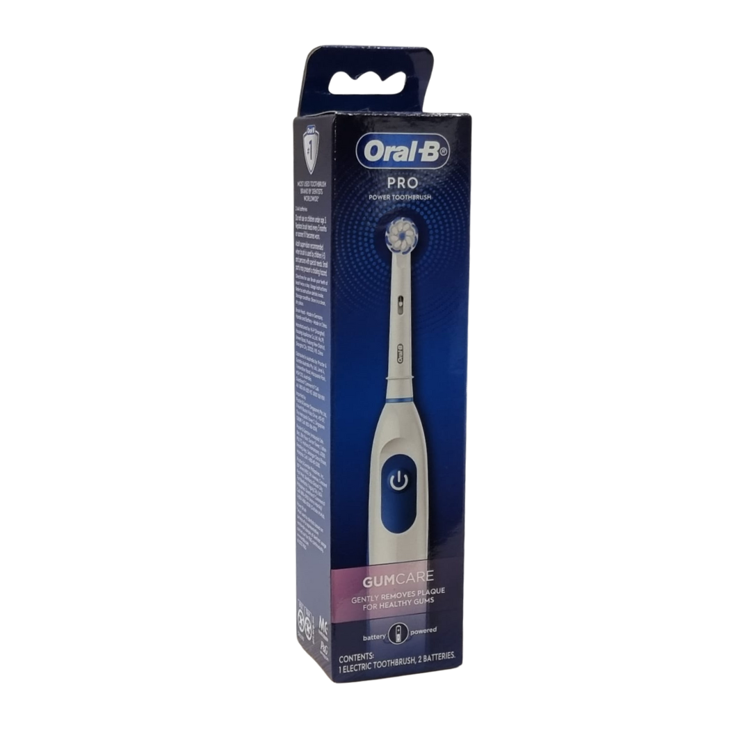 Oral-B Pro Electric Toothbrush + Refill - Gumcare Main image