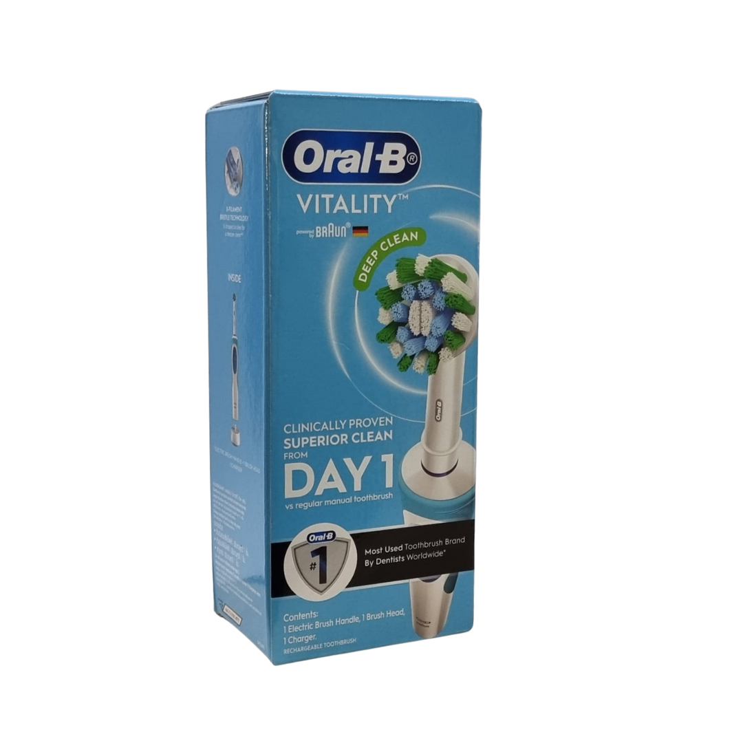 Oral B Vitality Deep Clean Electric Toothbrush