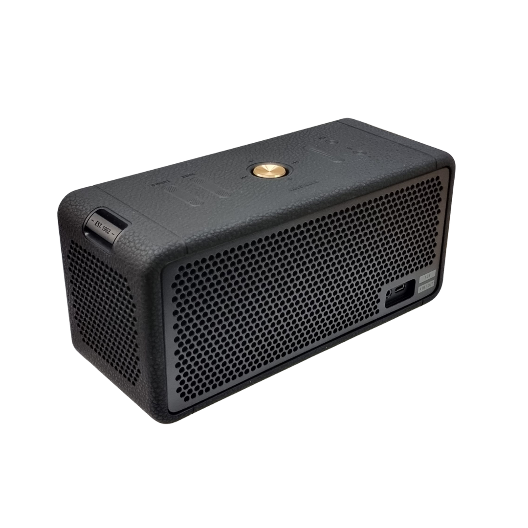 Marshall Middleton Portable Speaker With 20+ Hours Of Playtime
