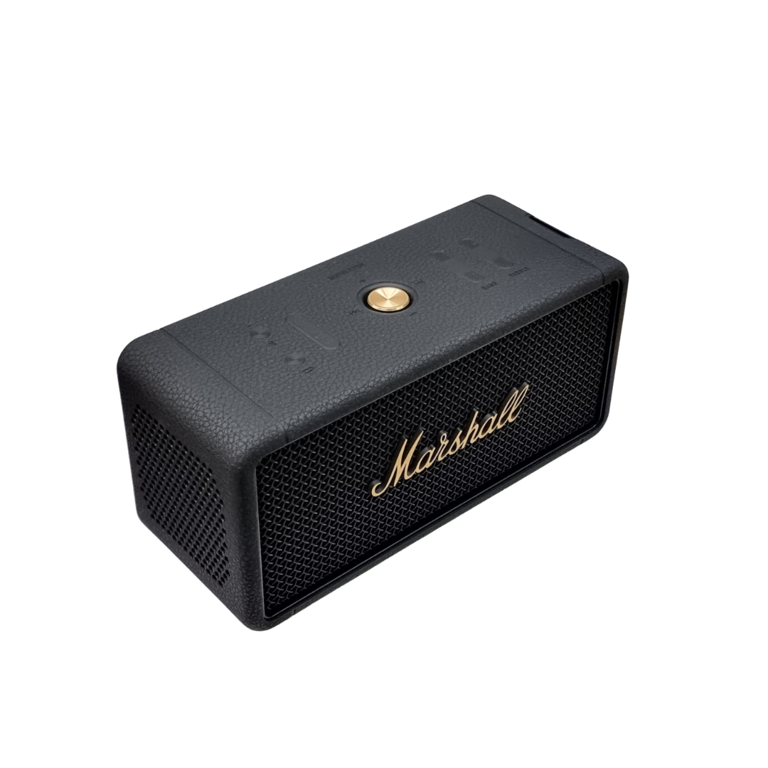 Marshall Middleton Portable Speaker With 20+ Hours Of Playtime
