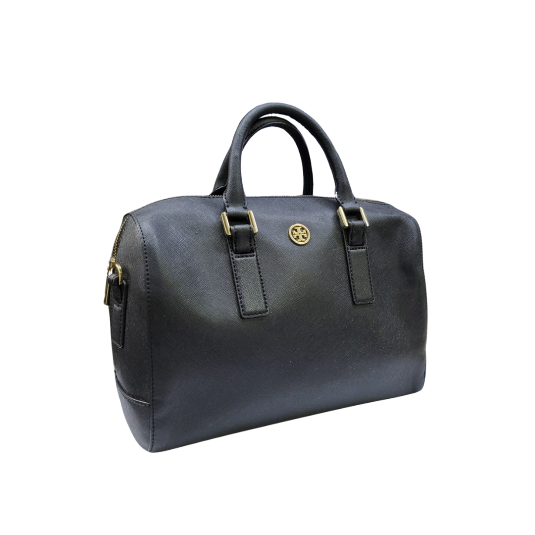 Tory Burch Emerson Sling Bag Black W12" x D6" x H8"