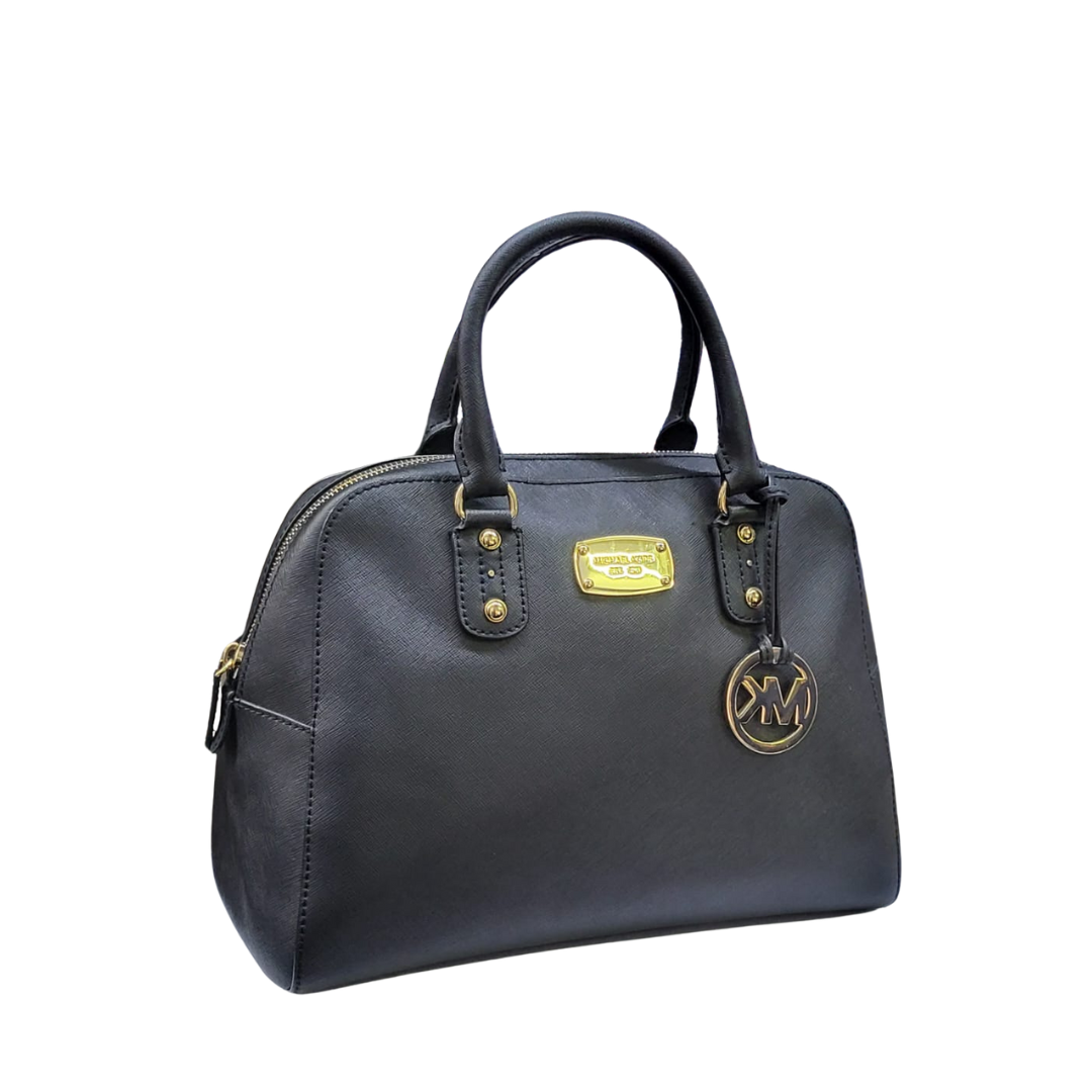 Michael Kors PP-1506 Tote Bag Black W32cm x H24cm x D14.5cm