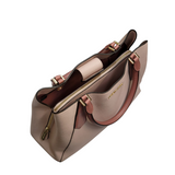 Michael Kors BA-1901 Shoulder Bag Pink W32.5cm x H24cm x D12cm