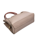 Michael Kors BA-1901 Shoulder Bag Pink W32.5cm x H24cm x D12cm