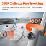 Insta360 Flow Pro - AI-Powered Gimbal Stabilizer for Smartphone