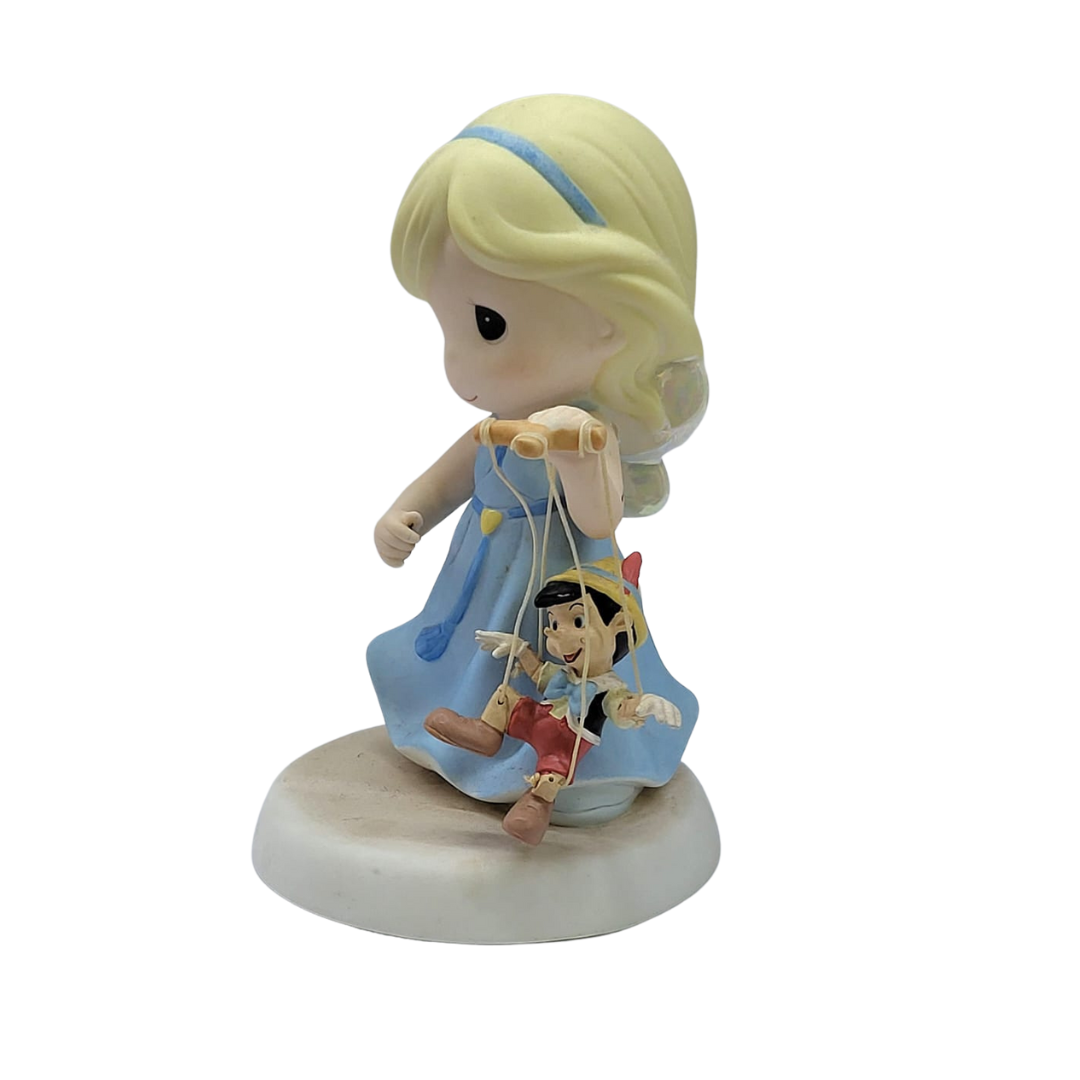 Precious Moments X Disney #111021 Your Love Brings Out The Good In Me