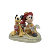 Precious Moments X Disney #132700 Courage Under Fire