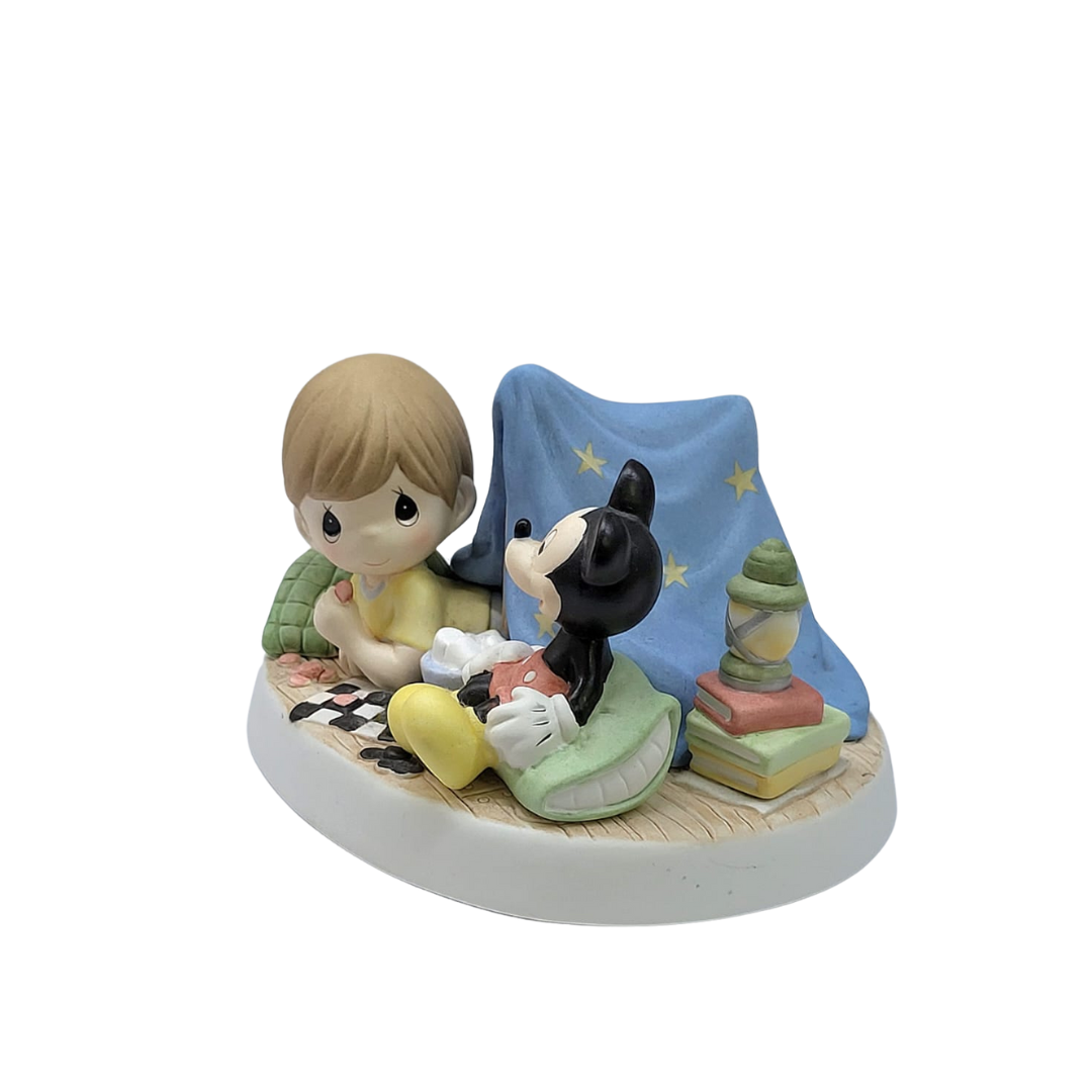 Precious Moments X Disney #149032 Everyday Is An Adventure With You Secondary image