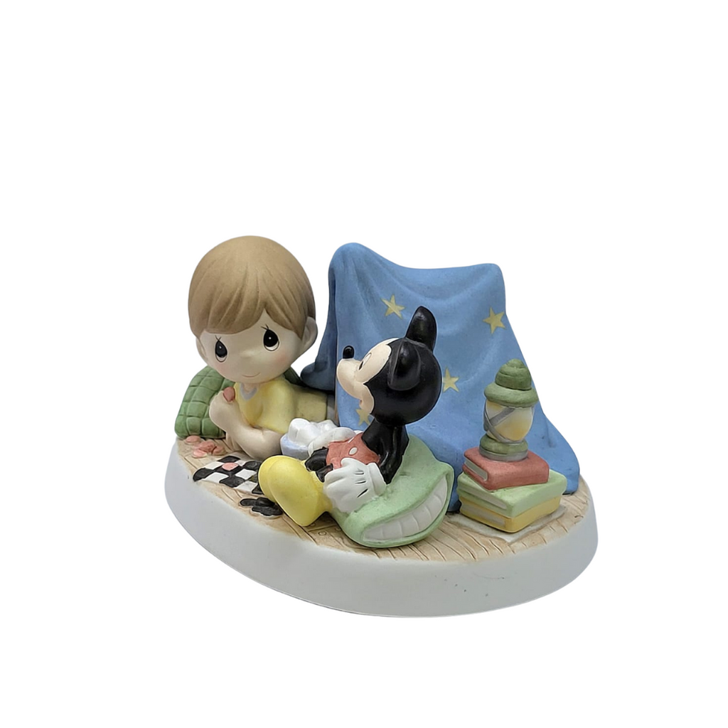 Precious Moments X Disney #149032 Everyday Is An Adventure With You