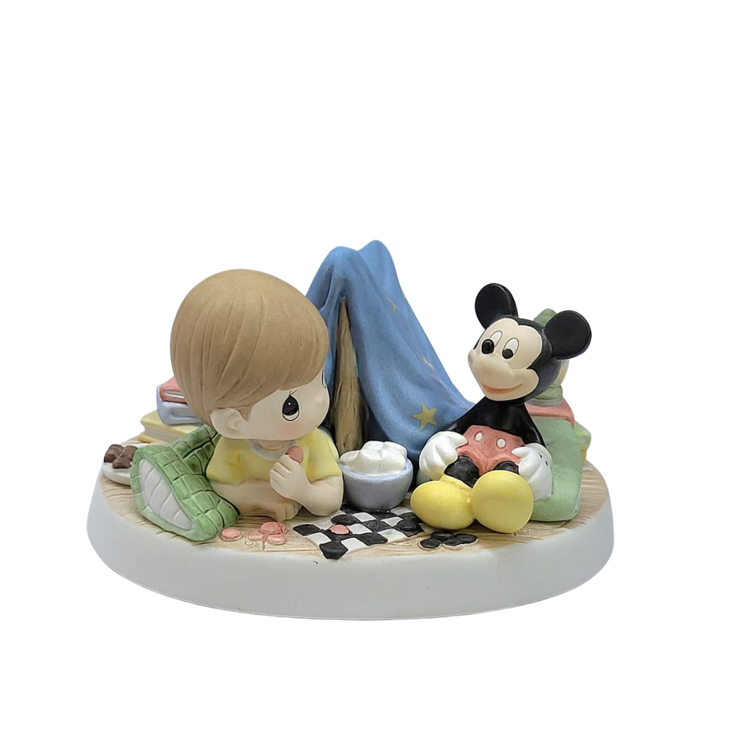 Precious Moments X Disney #149032 Everyday Is An Adventure With You Main image