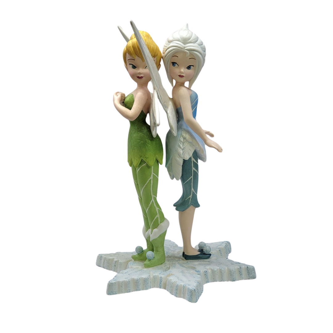 Precious Moments X Disney #141706 Nothing Can Keep Us Apart