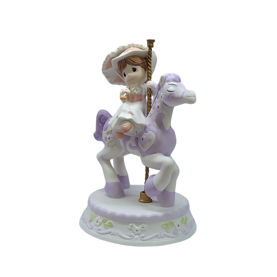 Precious Moments X Disney #133011 It's A Most Delightful Day Secondary image