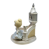 Precious Moments X Disney #153015 1611/3500 Limited Edition Even Miracles Takes A little Time