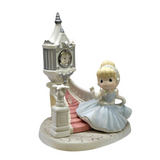 Precious Moments X Disney #153015 1611/3500 Limited Edition Even Miracles Takes A little Time