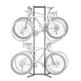 Bike Rack for Garage & Home by Delta Cycle - No Drilling Required