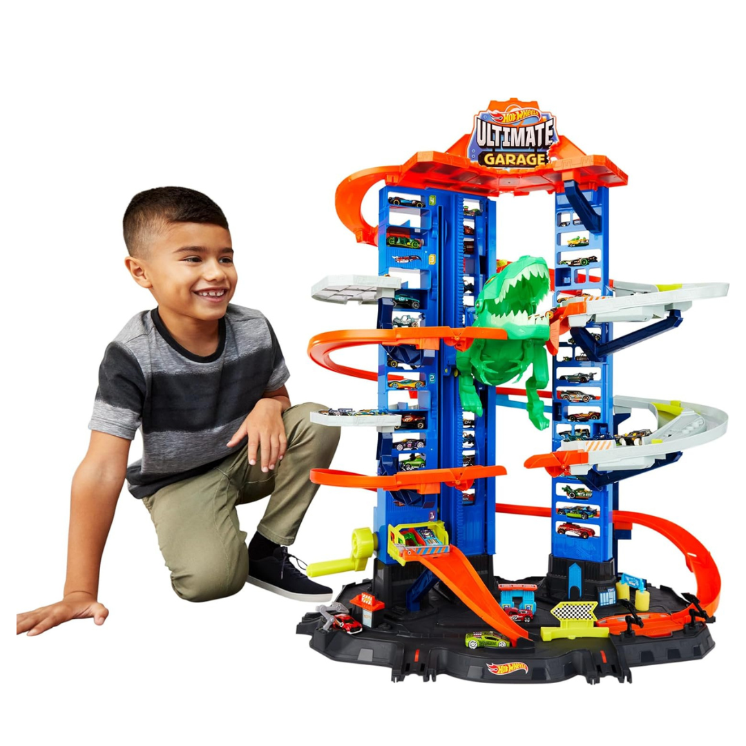 Hot Wheels GJL14 City New Untimate Garage Playset
