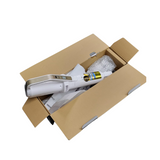 IRIS OHYAMA IC-SLDC8 Lightest Wireless Stick Vacuum Cleaner with Revolutionary Dust Detect Sensor