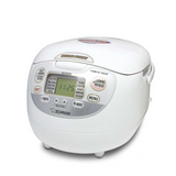 Zojirushi NS-ZAQ10 Rice Cooker 1L