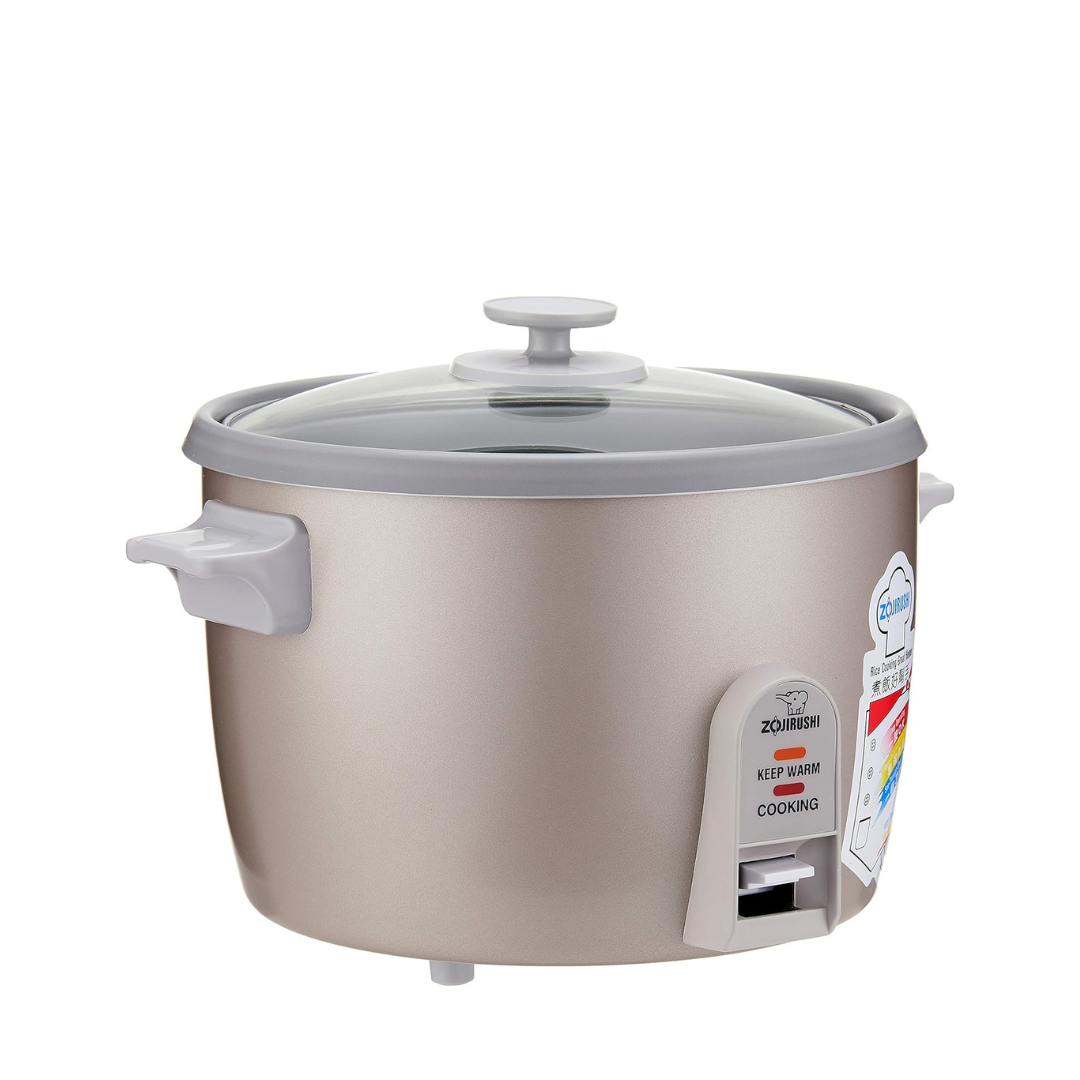 Zojirushi NH-SQ-18TK - Conventional Rice Cooker, 1.8L