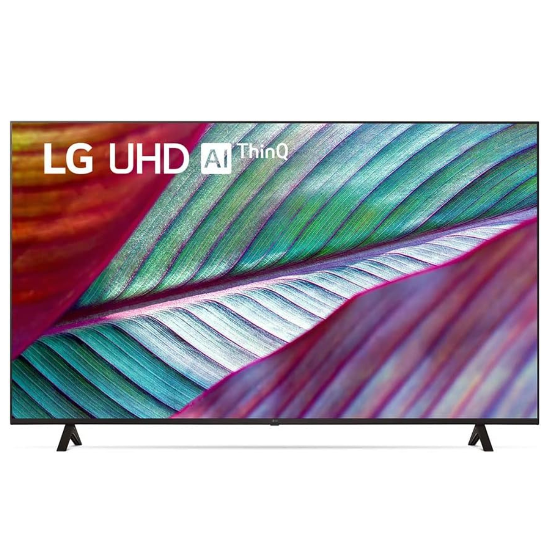 LG 50UR7550 - 50 inches UHD 4K SMART TV, 2023 model, α5 AI processor Gen6, with Magic Remote and Google Assistant/THINQ AI
