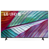 LG 50UR7550 - 50 inches UHD 4K SMART TV, 2023 model, α5 AI processor Gen6, with Magic Remote and Google Assistant/THINQ AI