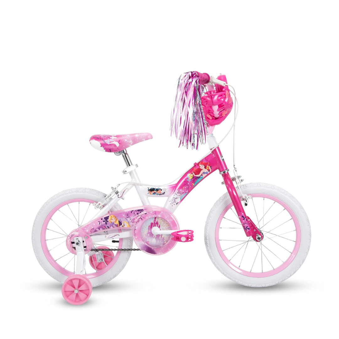 Huffy Disney Princess Kid Bike 12 inch