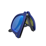 Ray-Ban RB4105 Folding Wayfarer Sunglass