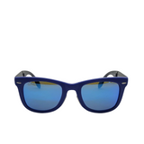 Ray-Ban RB4105 Folding Wayfarer Sunglass