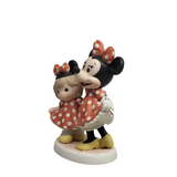 Precious Moments X Disney Showcase #790022 Minnie And Me!