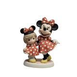 Precious Moments X Disney Showcase #790022 Minnie And Me!