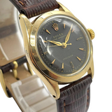Rolex 6418 Oyster Speed-King Winding Watch 30mm