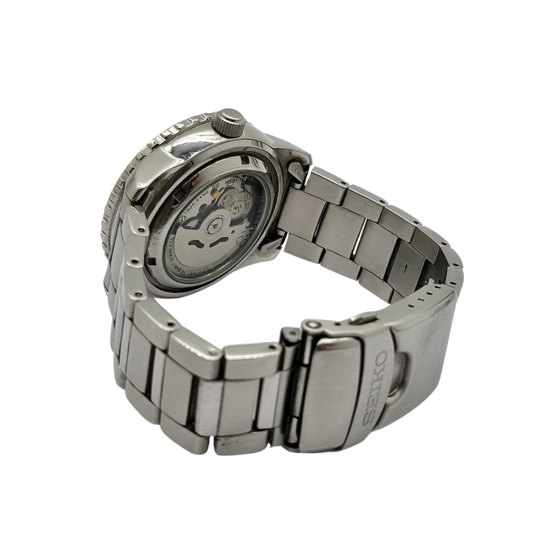 Seiko 5 Sports SNZH55J1 Automatic Watch 41mm