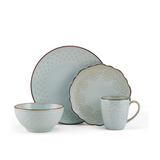 Pfaltzgraff Joanne 16 Piece Dinnerware Set