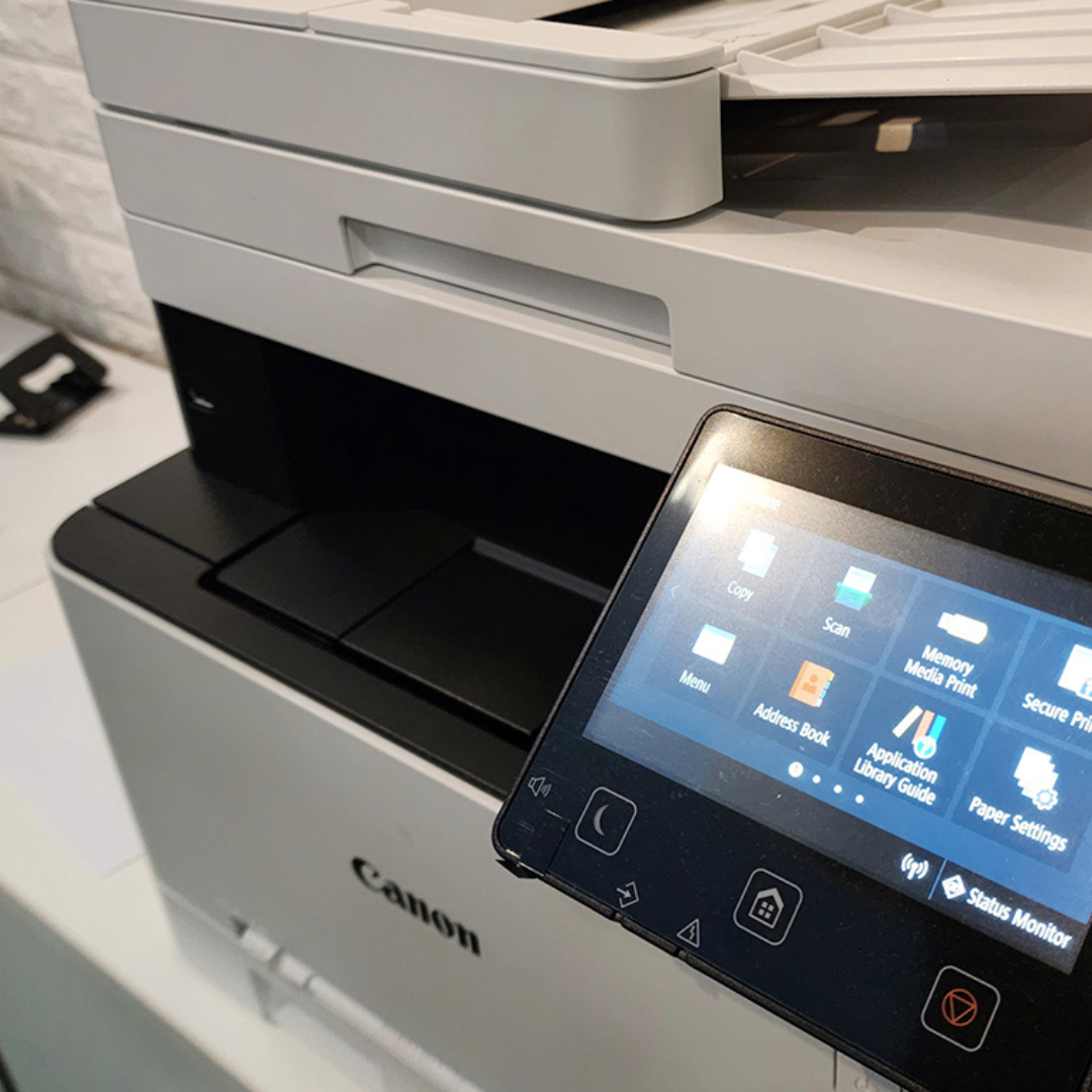 Canon imageCLASS MF643Cdw A4 Duplex All-in-One Laser Color Printer