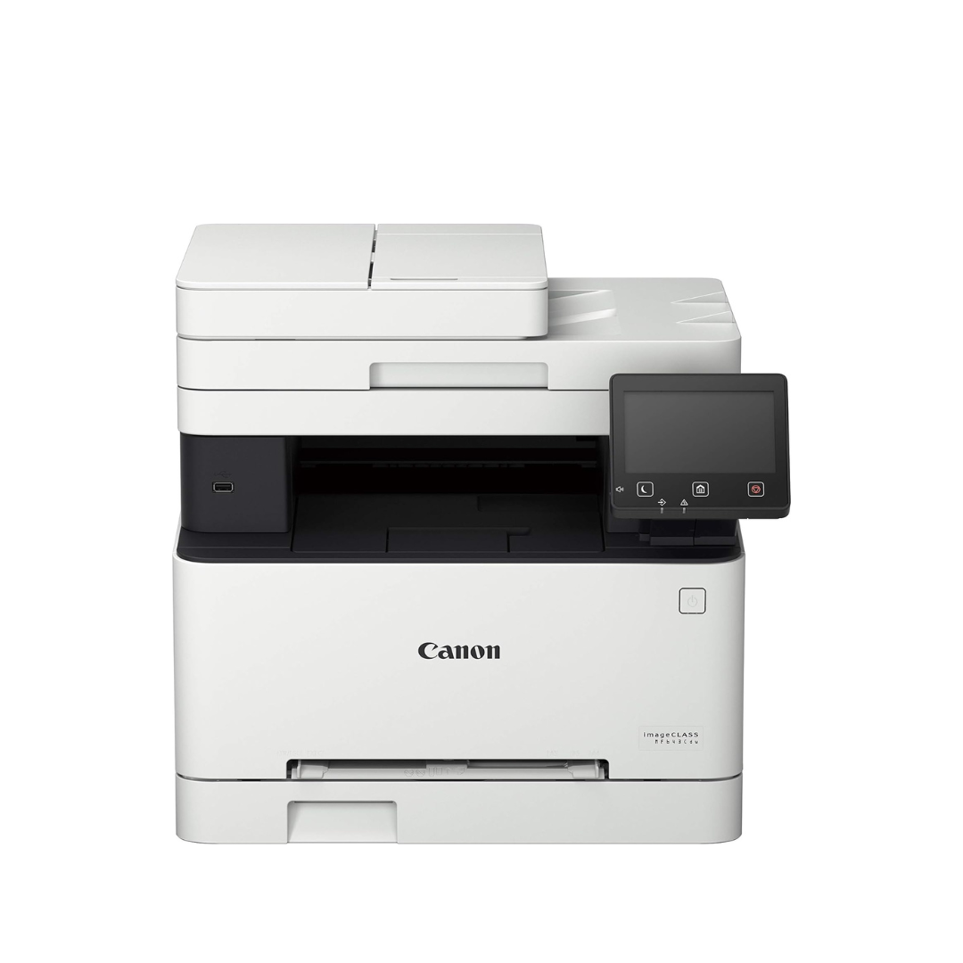 Canon imageCLASS MF643Cdw A4 Duplex All-in-One Laser Color Printer