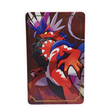 Pokemon Scarlet Gaming Cartridge for Nintendo Switch