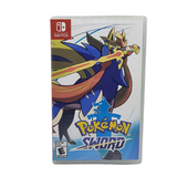 Pokemon Sword Gaming Cartridge for Nintendo Switch