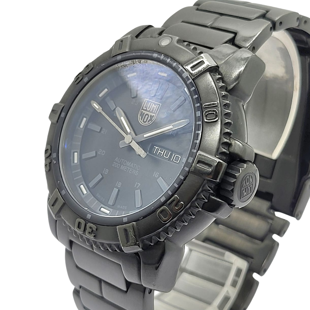 Luminox Series 6500 Sea Modern Mariner Automatic Watch 45mm