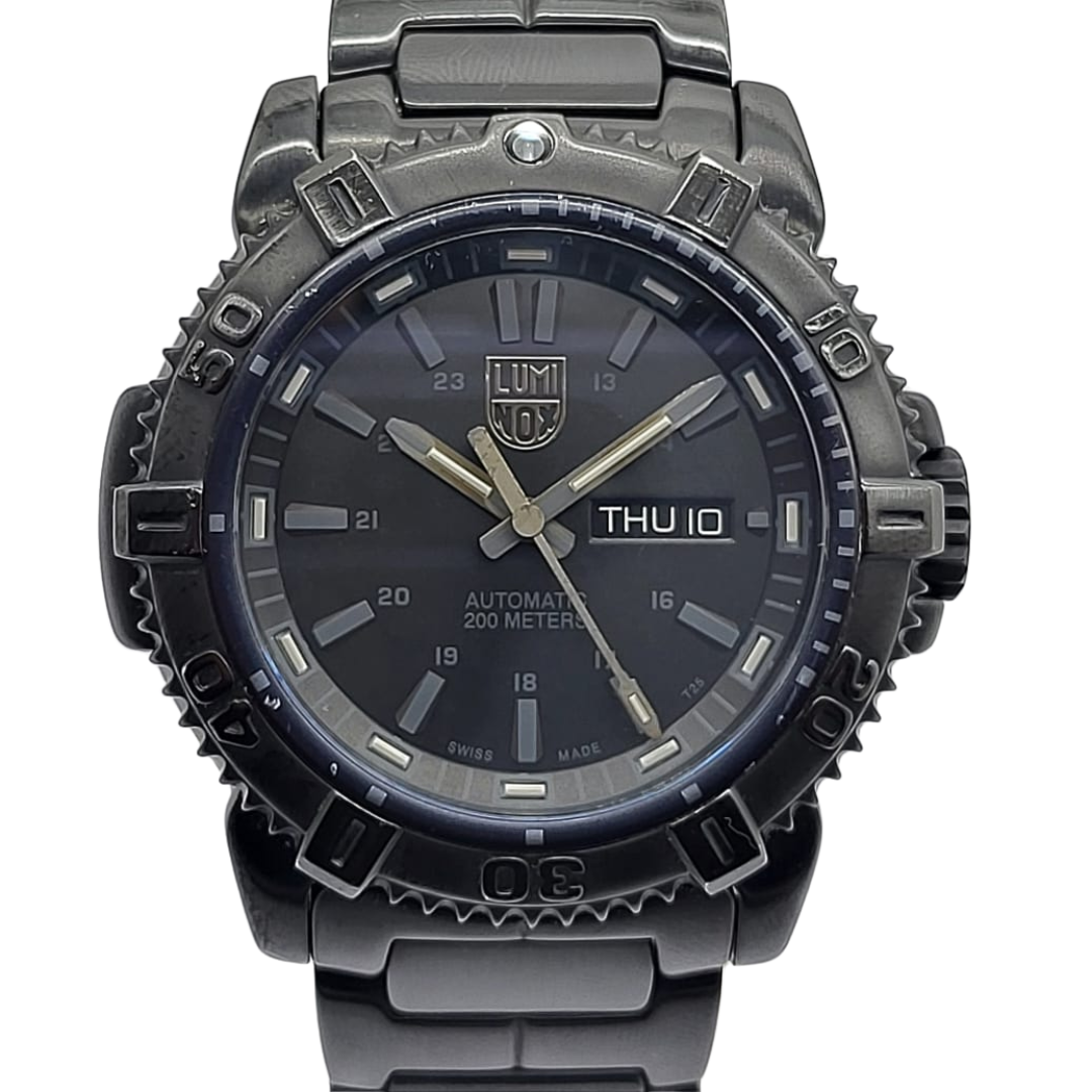 Luminox Series 6500 Sea Modern Mariner Automatic Watch 45mm