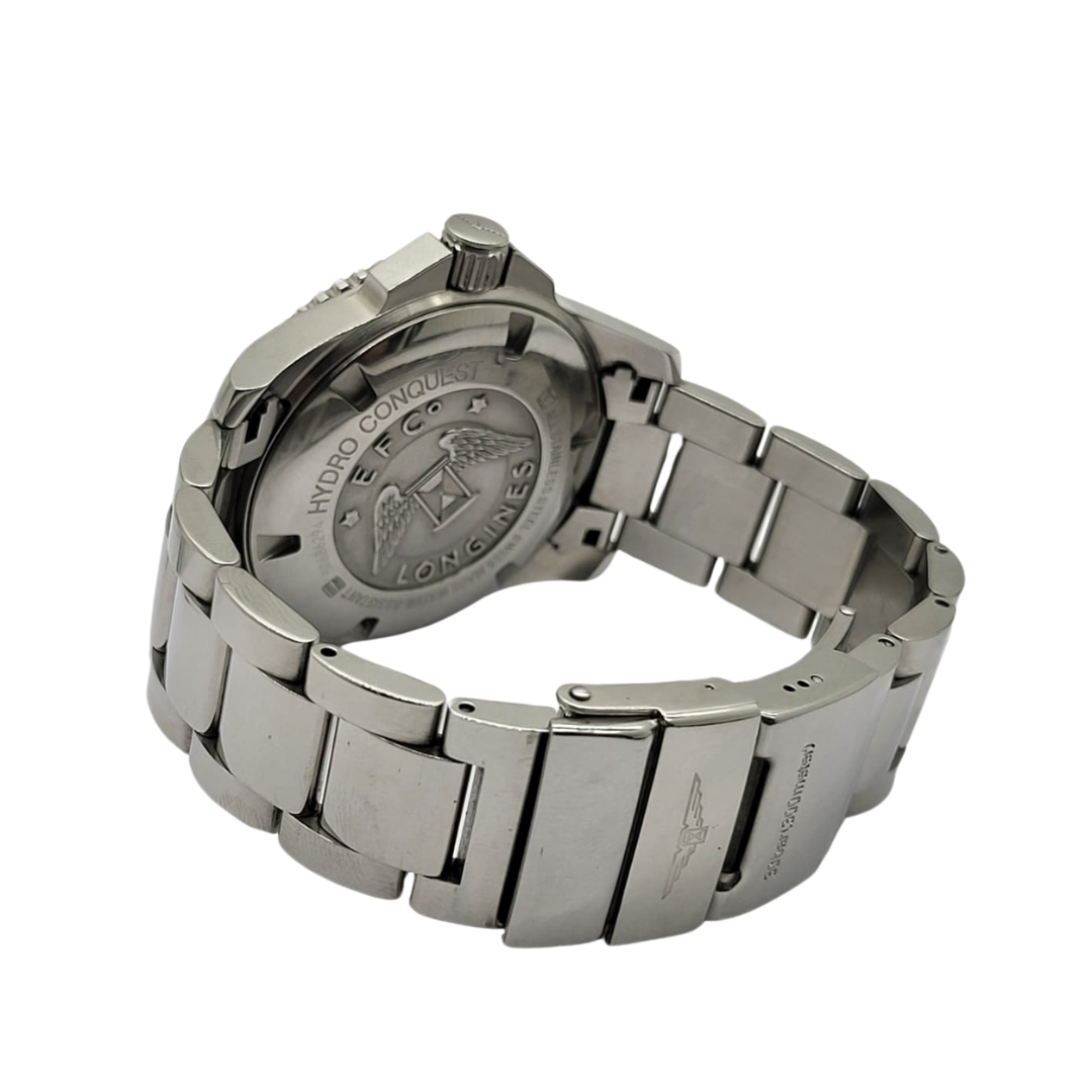 Longines L3.782.4 HydroConquest Automatic Watch 43mm
