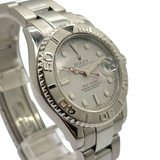 Rolex Yacht-Master 168622 Automatic Watch With Cert 35mm