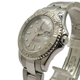 Rolex Yacht-Master 168622 Automatic Watch With Cert 35mm