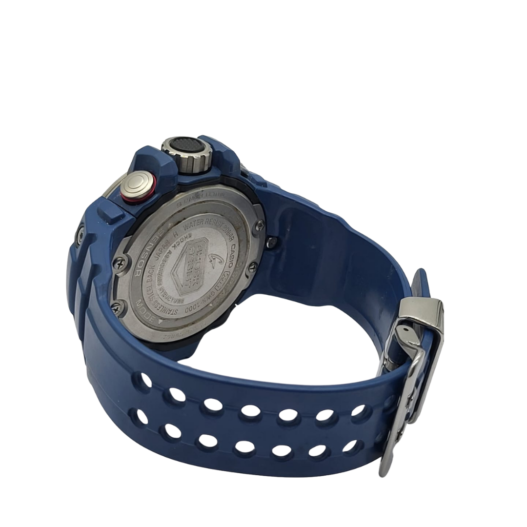 Casio G-Shock Master of G Gulfmaster Digital/Analog Watch GWN-1000