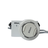 Nikon 1 J4 Range-finder Style Mirrorless 18MP 30 - 110mm