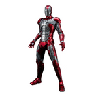 King Arts DFS024 Marvel Iron Man 2 Mark V 1/9 Scale Diecast Figure