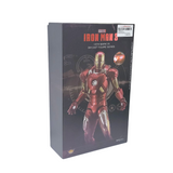 King Arts 1/9 DFS013 Alloy Movable Iron Man Mark 7 Alloy Action Figure