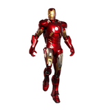 Hot Toys MMS 185 The Avengers – Iron Man Mark VII